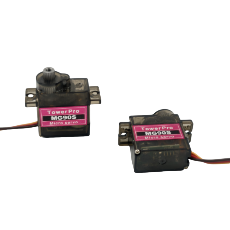 Servo Sg90 - MG90S 9g 90° 180° Micro Servo