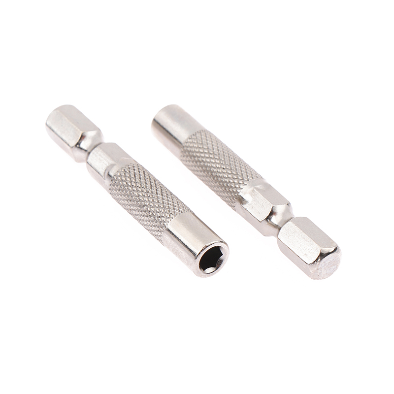 Microbit - 2Pcs Hex Shank 6.35-4mm Insert Bit