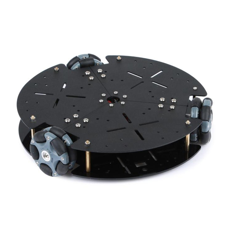 Omni Wheel - 5KG Load 58mm Omni Wheel Robot