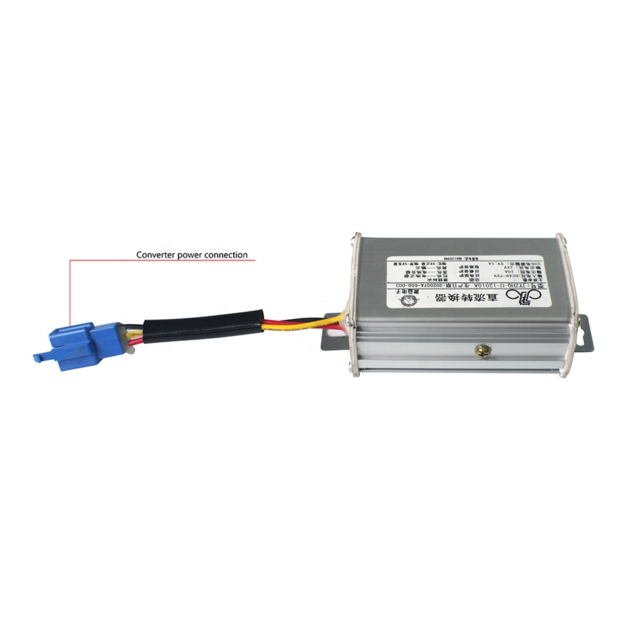Dc Motor - NT011 48V/60V/72V/84V 60W DC Motor Controller