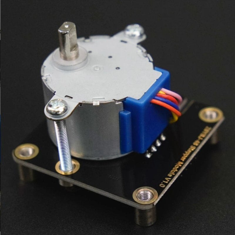 28Byj-48 - 28BYJ-48 Integrated Stepper Motor Driver Module,
