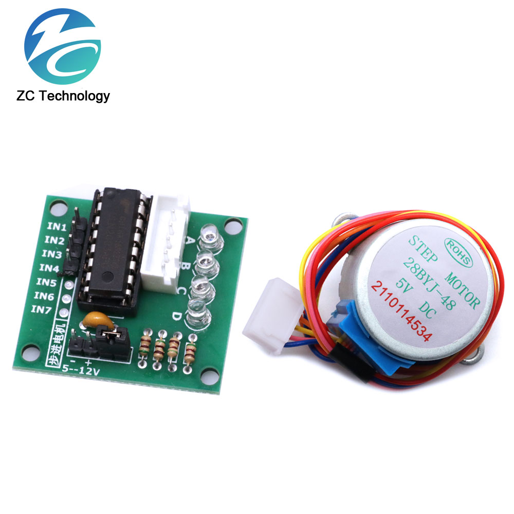 28Byj-48 - 1LOTS 28BYJ-48-5V 4 phase Stepper Motor+