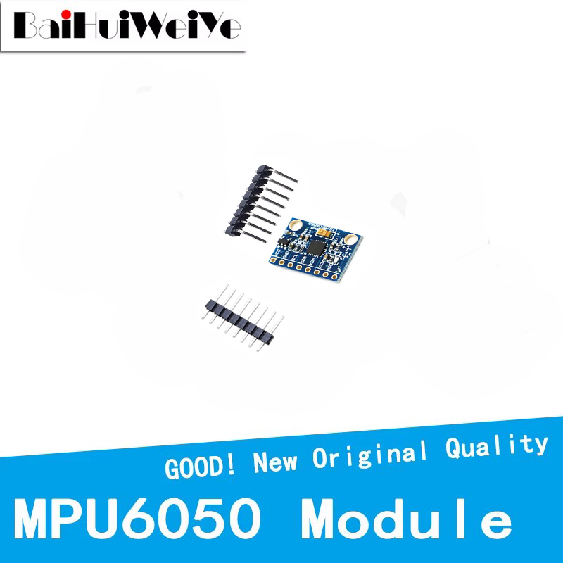 Accelerometer Mpu6050 - 1PCS MPU-6050 GY-521 Module 3 Axis