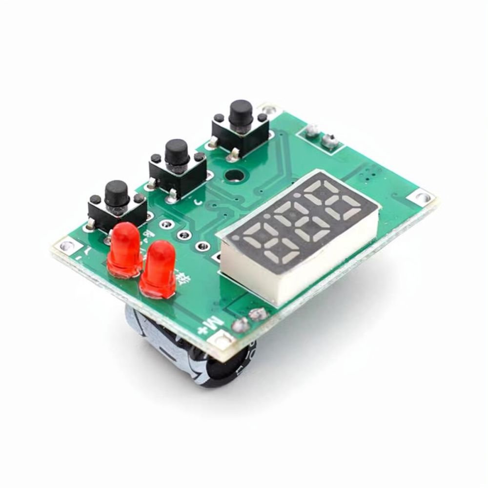 Dc Motor - Industrial DC Brushed Motor Driver Module