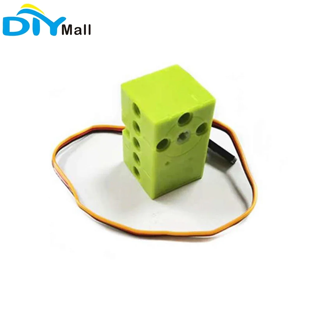 Microbit - 1/2/4pcs Geekservo 360 Degree Continuous Rotation