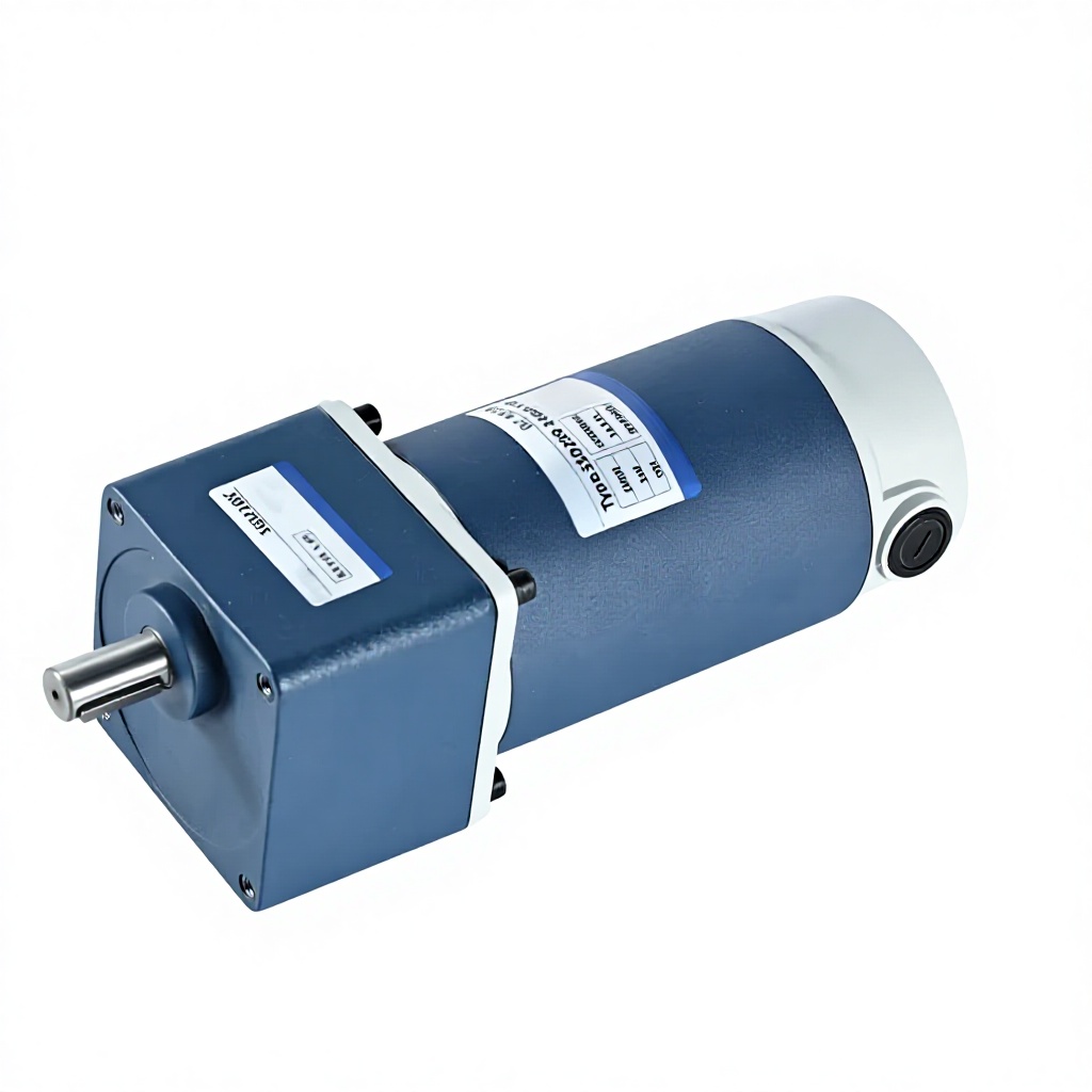 Dc Motor 12V - Factory Direct Wholesale Low Noise Variable