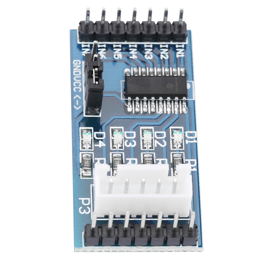 28Byj-48 - 5pcs 5-12V DC Stepper Motor Driver