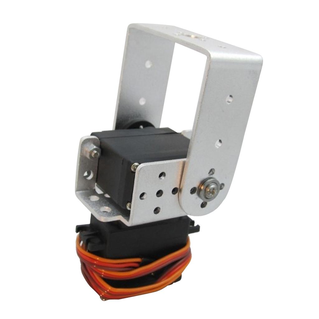 Servo Pan Tilt - Motorized Pan Tilt Head 2 Servo