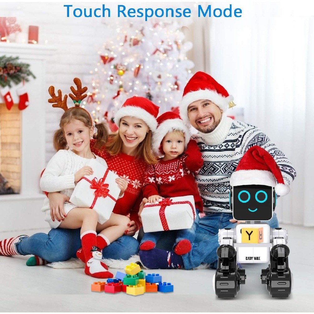 Robot Remote Control - Sing and Dance AI Robot Toy