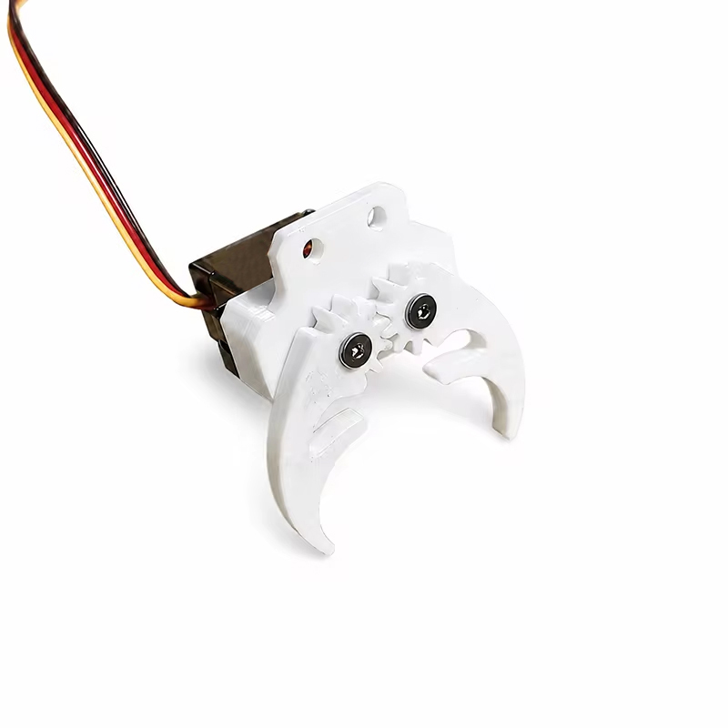 Robot Gripper Claw - 1Set Mini All Metal Servo Claw