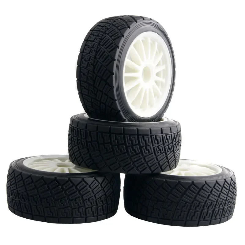 Omni Wheel - 4PCS 2.2 Inch Wheel Rims Hub