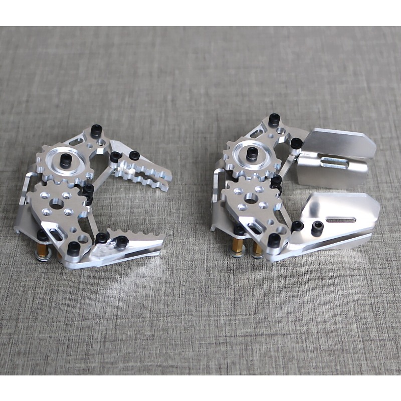 Robot Gripper Claw - Metal Robot Gripper Manipulator Claw, Robotic