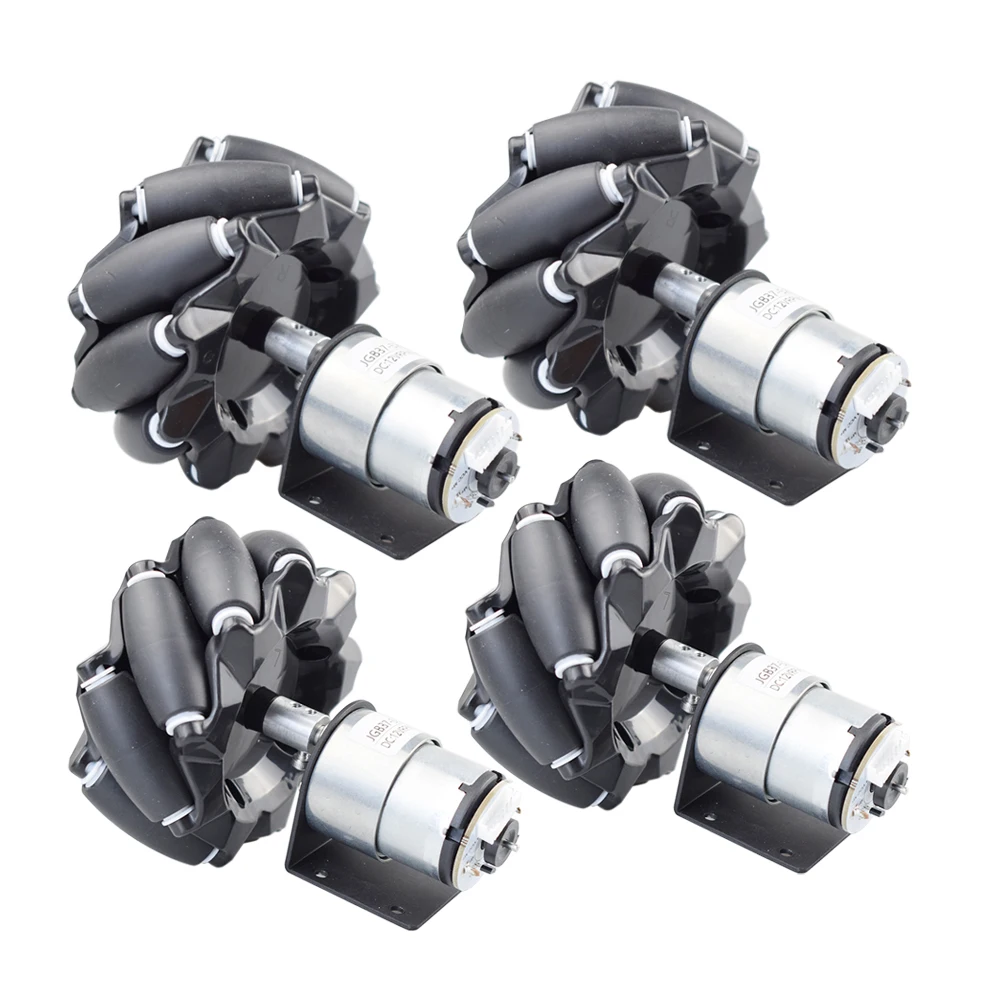 Stm32 Robot - 20KG Payload Mecanum Wheel Robot Car