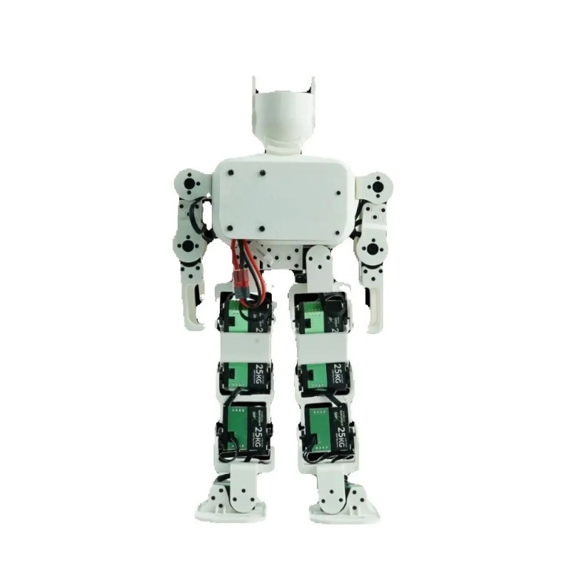 Stm32 Robot - 17DOF Open‑Source Humanoid Biped Robot Kit,