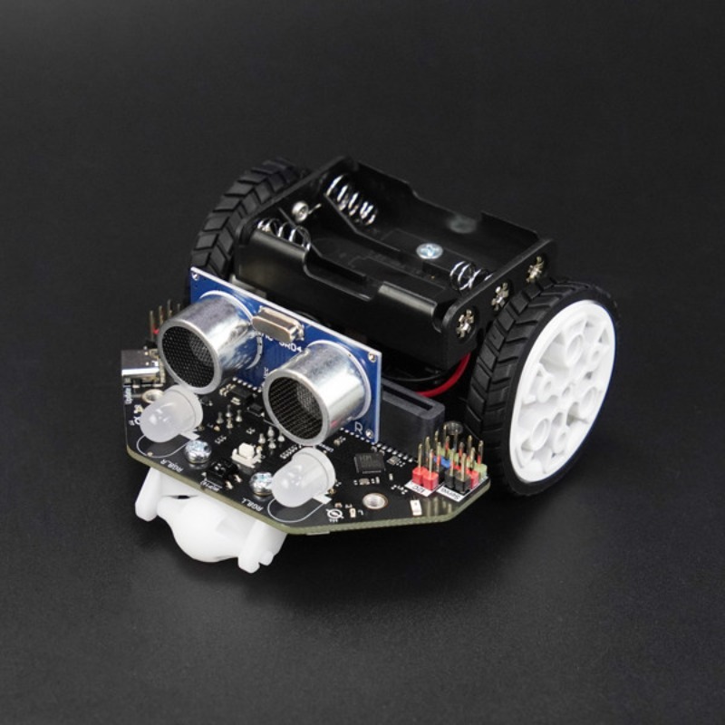 Microbit Robot - V5 programming intelligent car micro: bit
