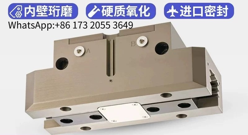 Robot Gripper Claw - Parallel Pneumatic Gripper PGN‑PLUS‑P200‑1‑V SC80X150 TCM25X100S