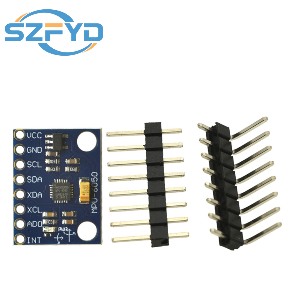 Accelerometer Mpu6050 - MPU6050 Module 3 Axis Analog Gyro