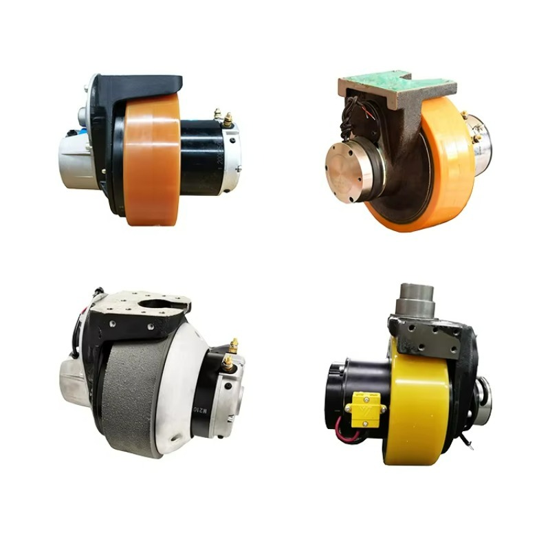 Robot Wheel - Handle Control agv Forklift Wheel Max