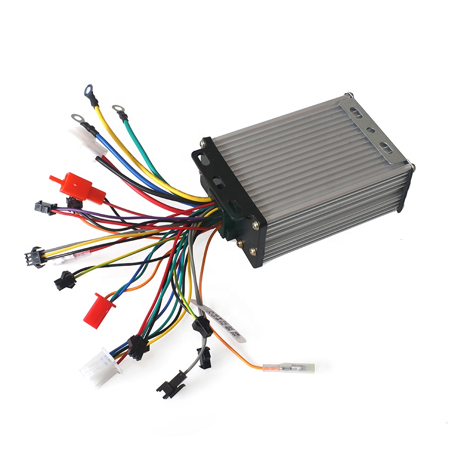Dc Motor - 48V 60V 450W DC Motor Controller