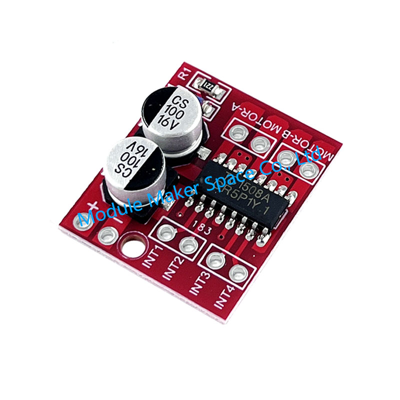 Motor Driver L298N - 1/5/10pcs MX1508 DC Motor Driver Module