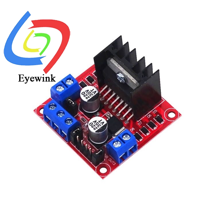 Motor Driver L298N - L298N Stepper Motor Driver Controller Board