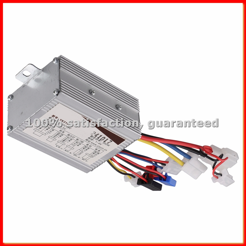 Dc Motor - Electric Bike Bicycle Brushed Controller 48V