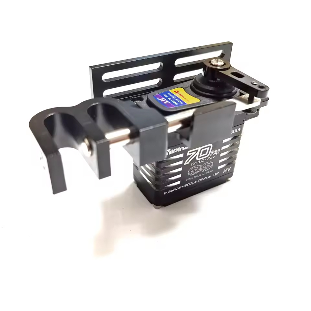 Servo Kit - 70kg Brushless Servo Motor 42kg 8.4V