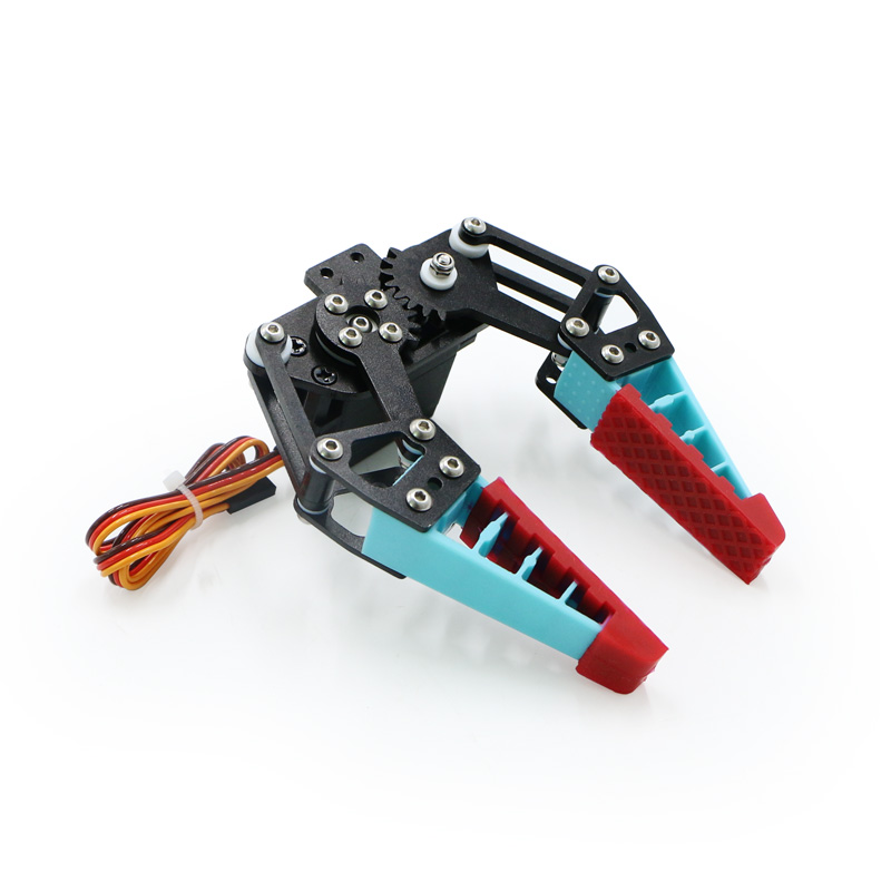 Robot Gripper Claw - Newest Flexible Robot Claw Bionic Mechanical