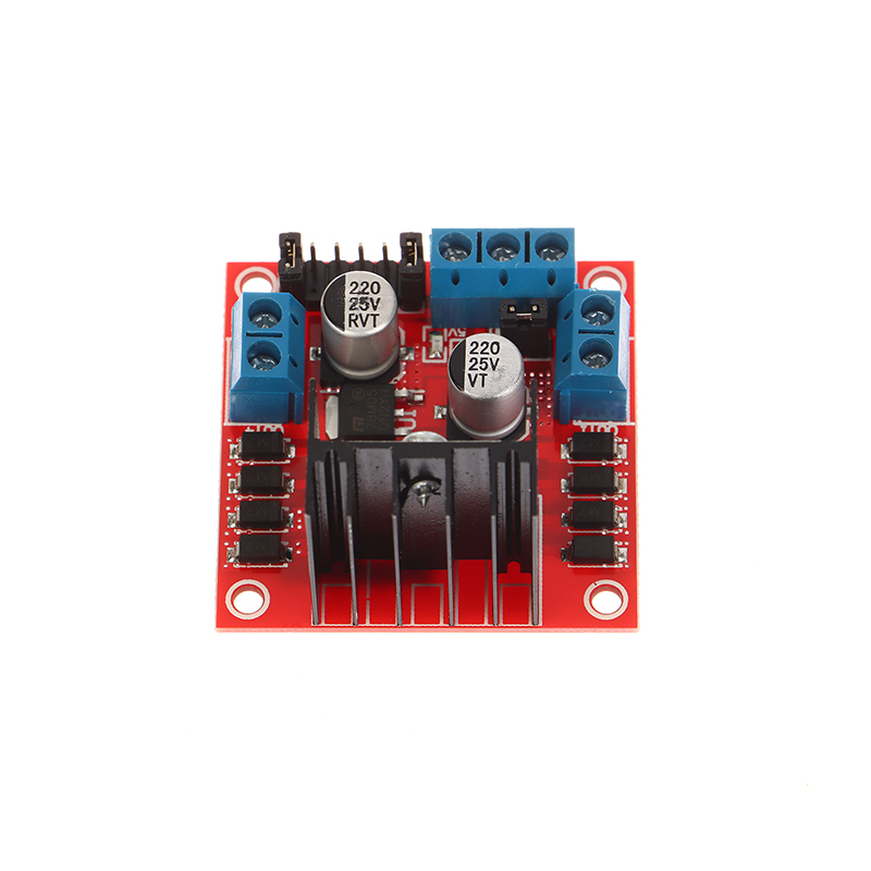 High Power L298 DC Motor Drive - Motor Driver L298N review and price