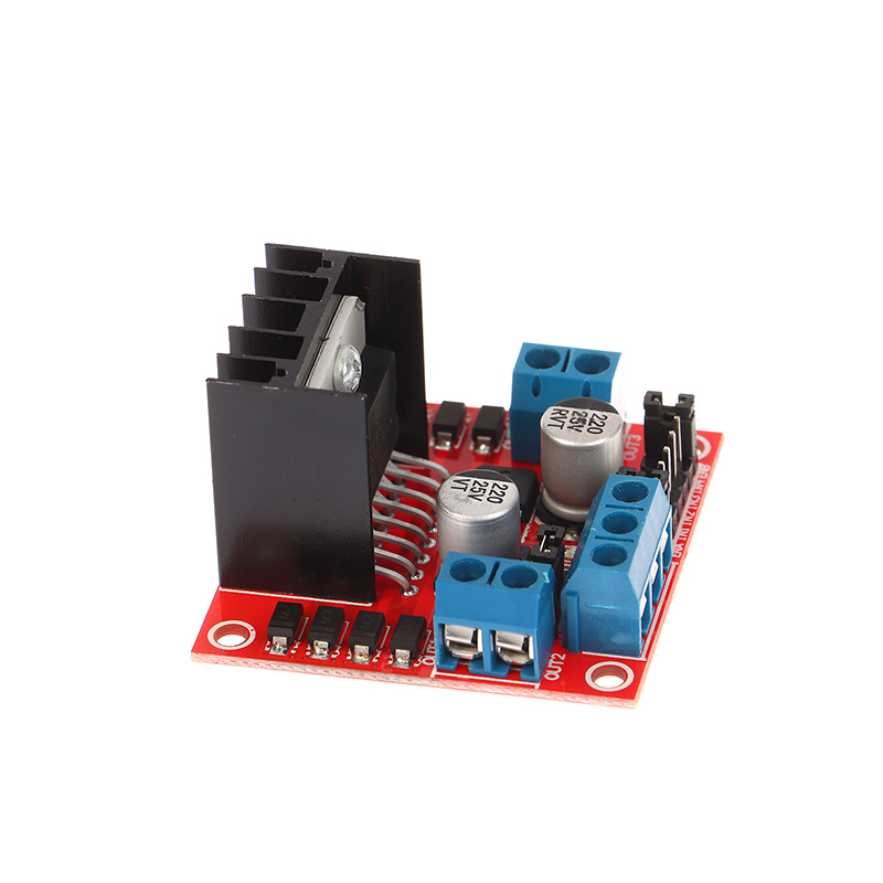High Power L298 DC Motor Drive - Motor Driver L298N review and price