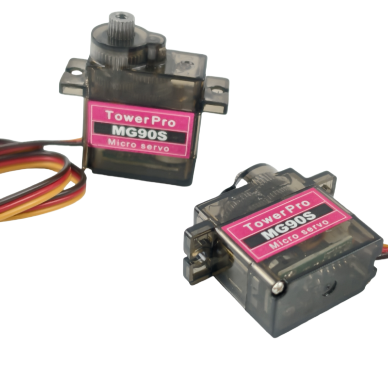 MG90S 9g 90° 180° Micro Servo  - Servo Sg90 review and price