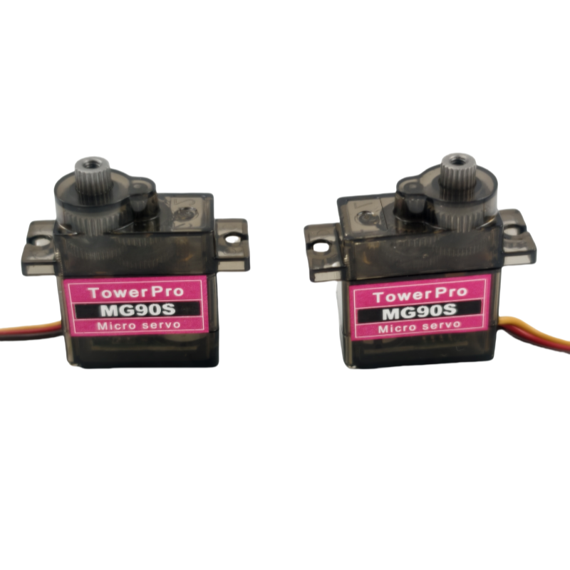 MG90S 9g 90° 180° Micro Servo  - Servo Sg90 review and price