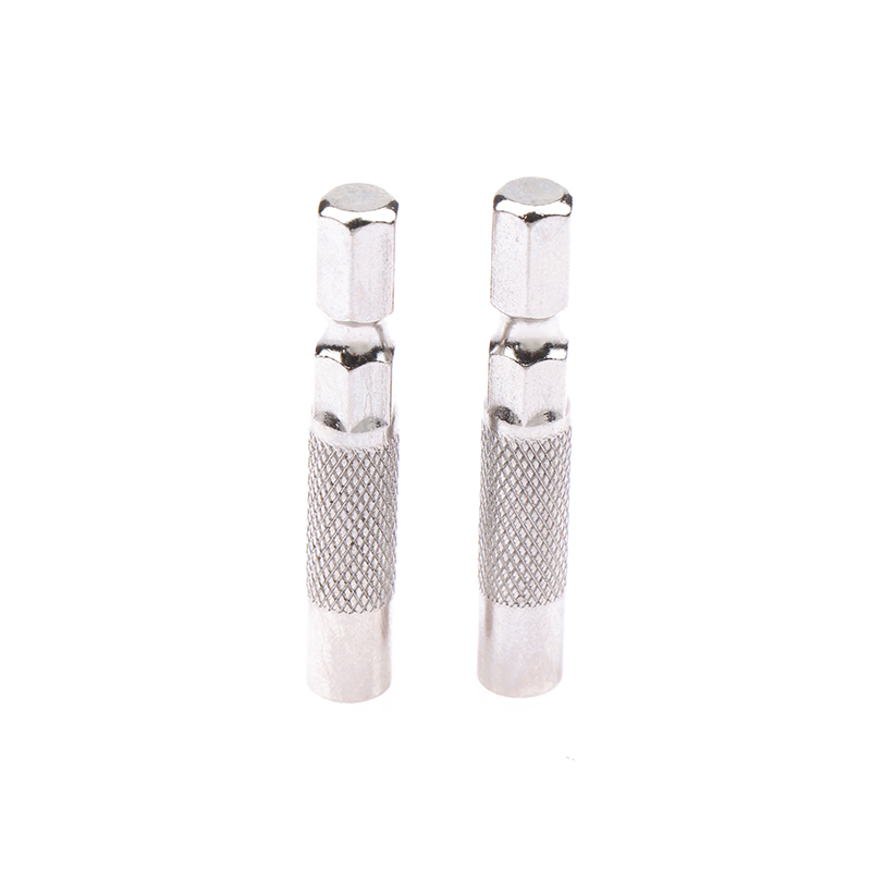 2Pcs Hex Shank 6.35-4mm Insert - Microbit review and price