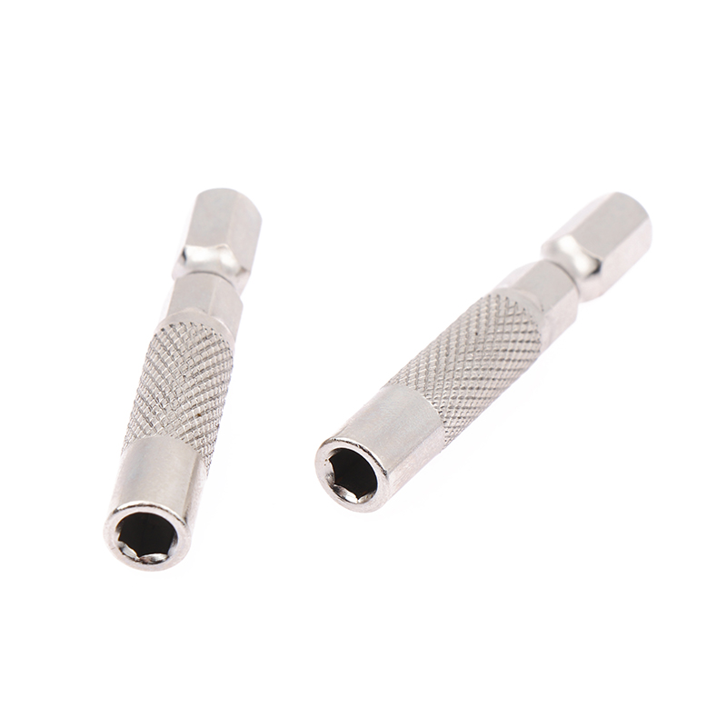 2Pcs Hex Shank 6.35-4mm Insert - Microbit review and price