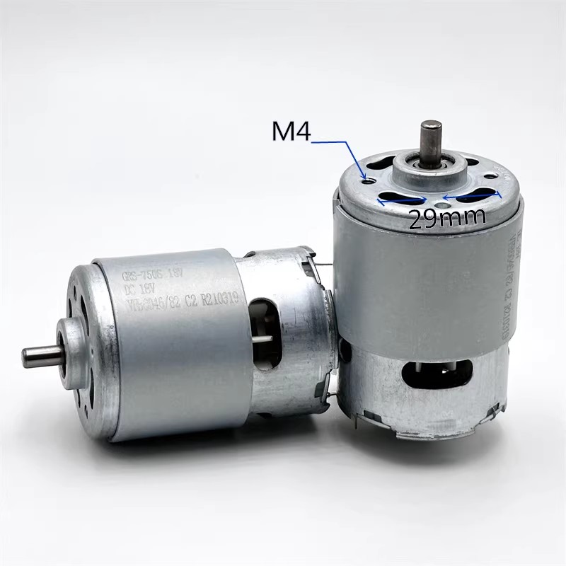 18V RS-750 High-Speed DC Motor - Dc Motor review and price