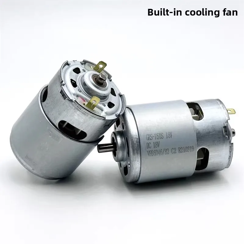 18V RS-750 High-Speed DC Motor - Dc Motor review and price