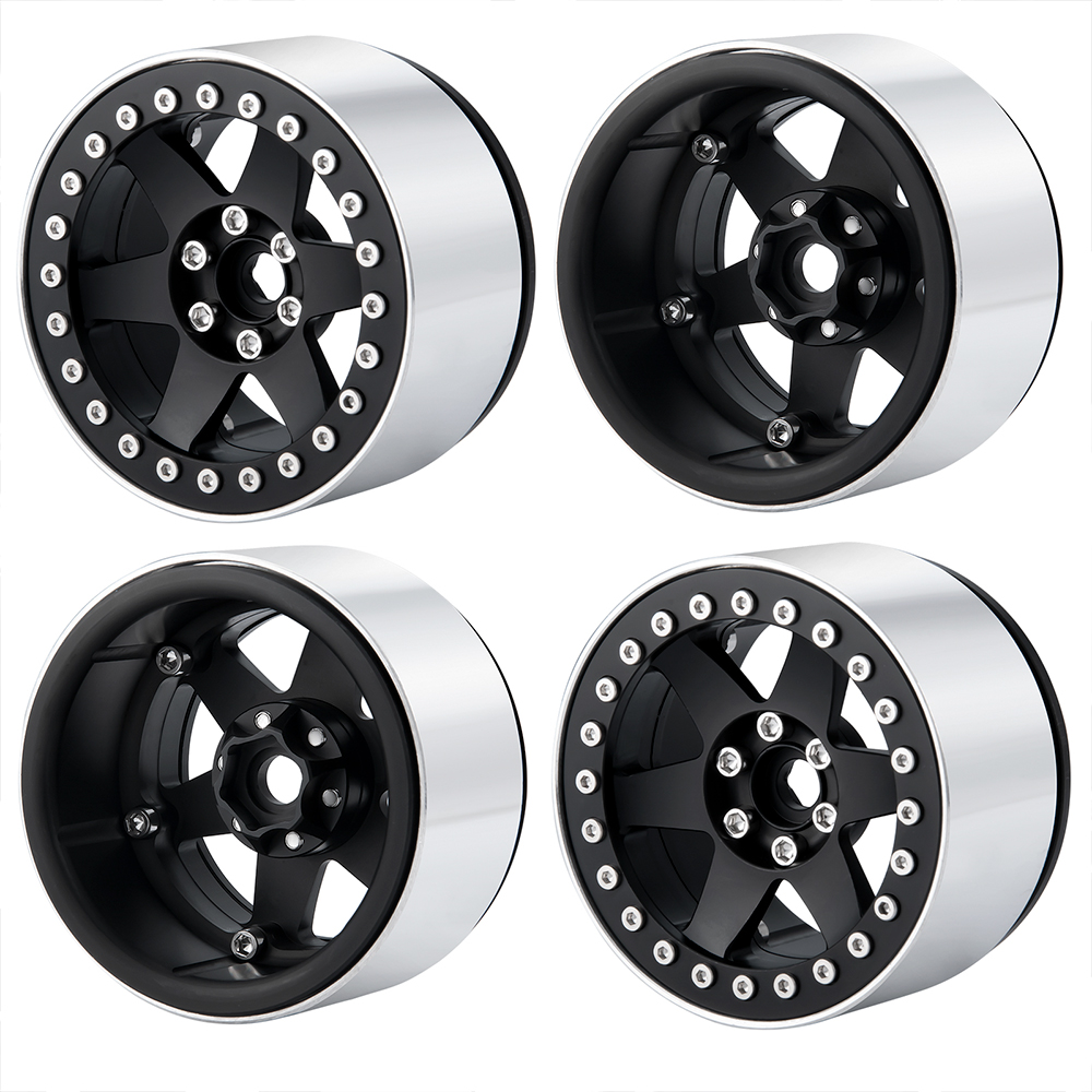 AXSPEED 4PCS Metal Wheel Hub 1 - Omni Wheel review and price