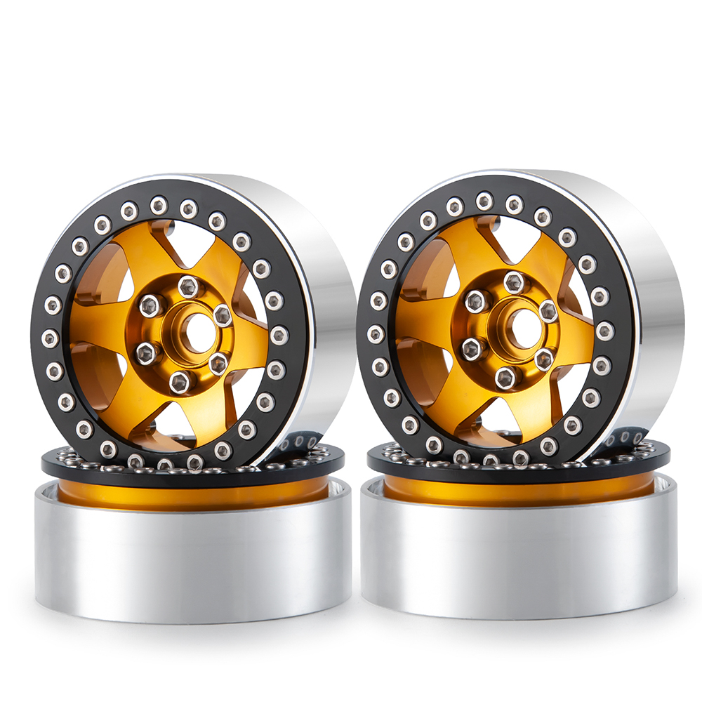 AXSPEED 4PCS Metal Wheel Hub 1 - Omni Wheel review and price