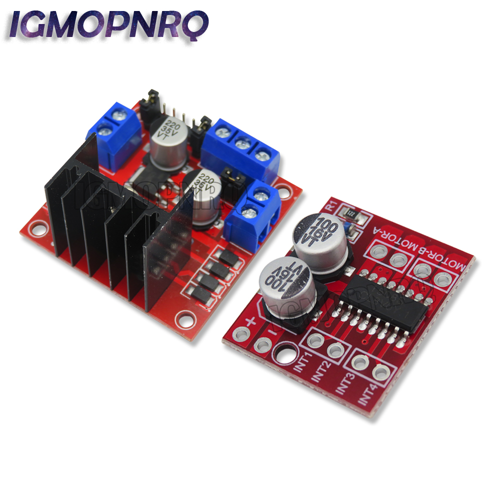 L298N Driver Board Module 298N - Motor Driver L298N review and price