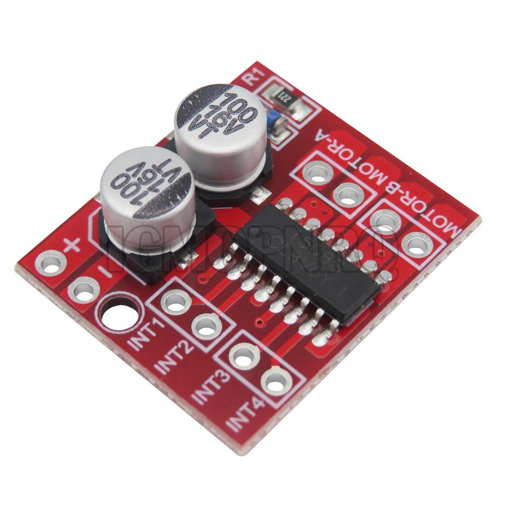 L298N Driver Board Module 298N - Motor Driver L298N review and price