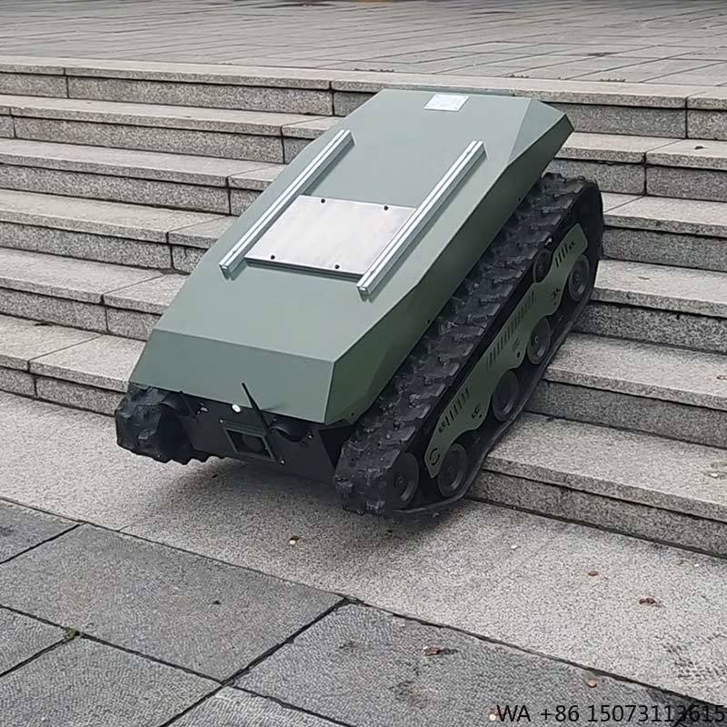 Crawler Dumper Truck Chassis w - Robot Track review and price