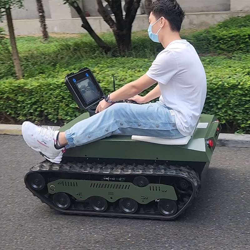 Crawler Dumper Truck Chassis w - Robot Track review and price