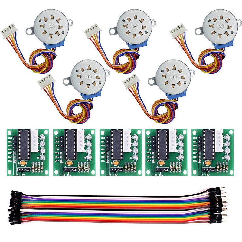 5Sets ULN2003 28BYJ-48 5V Step - 28Byj-48 review and price