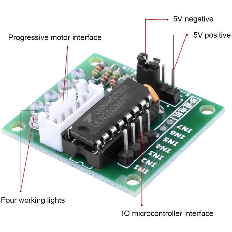 5Sets ULN2003 28BYJ-48 5V Step - 28Byj-48 review and price