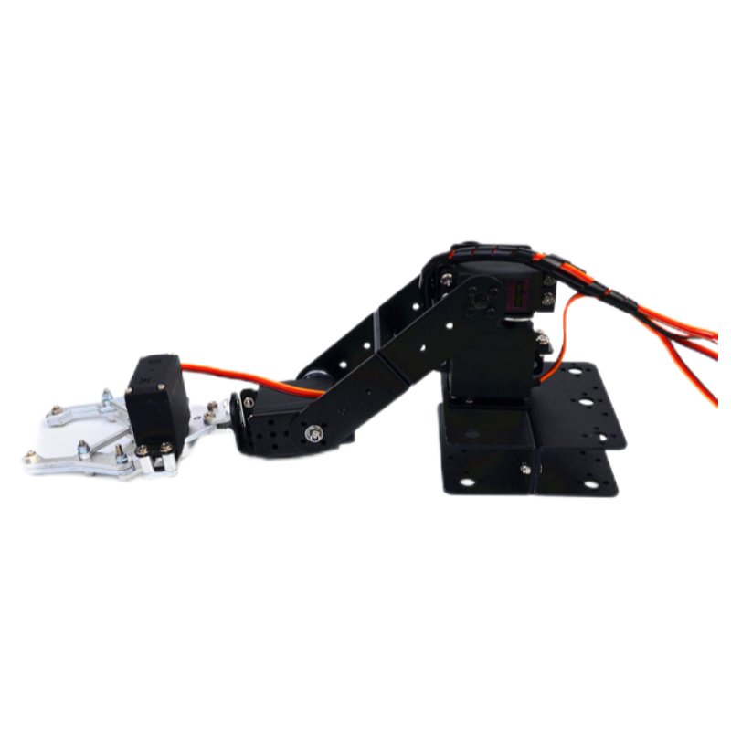 MG996 4 Dof Unassembly Mechani - Robot Gripper Claw review and price