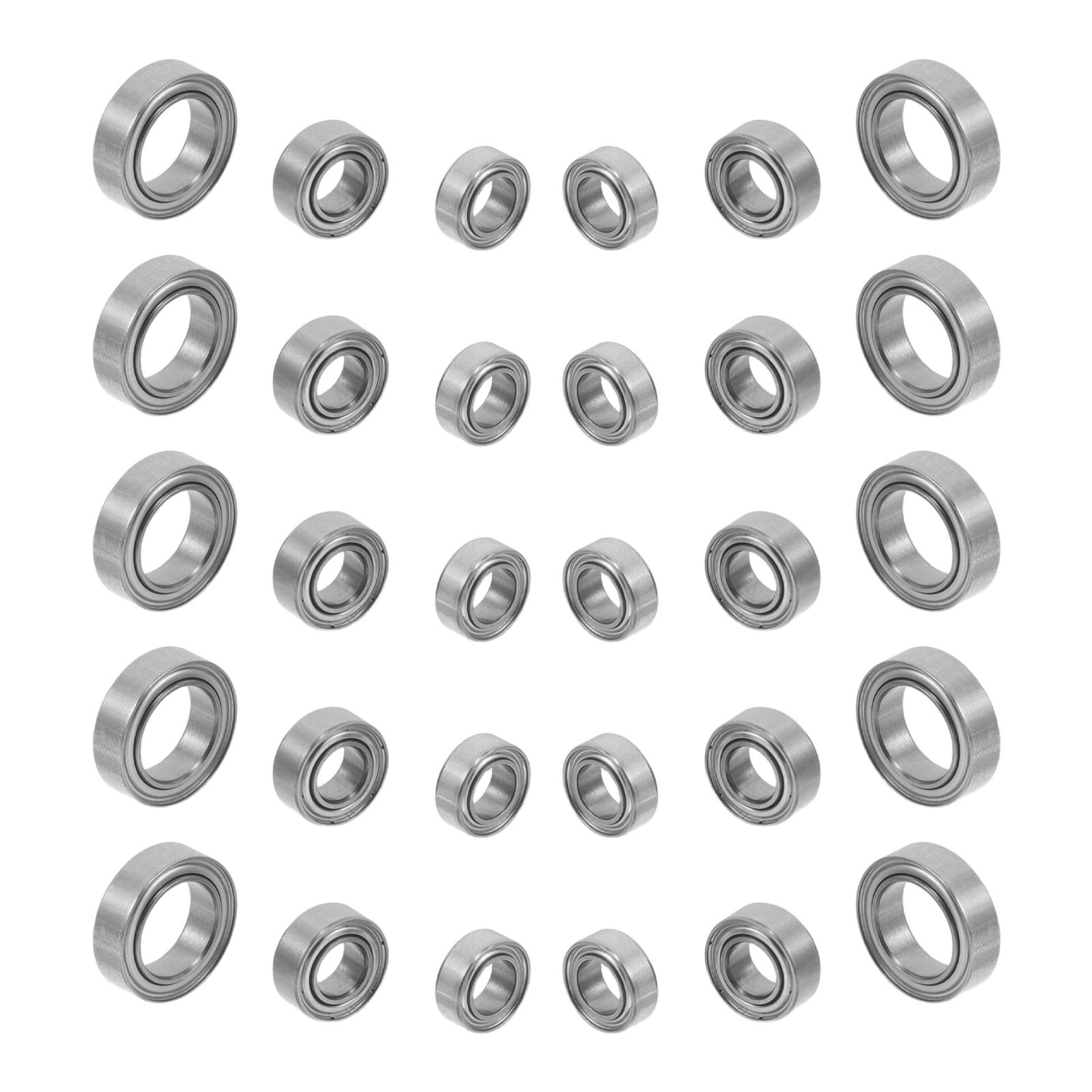 30Pcs Deep Groove Ball Bearing - Servo Kit review and price