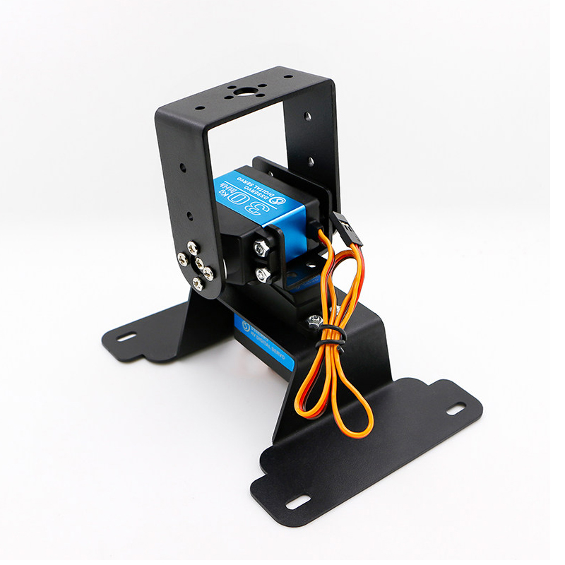 2 DOF Pan Tilt Bracket Kit Met - Servo Pan Tilt review and price