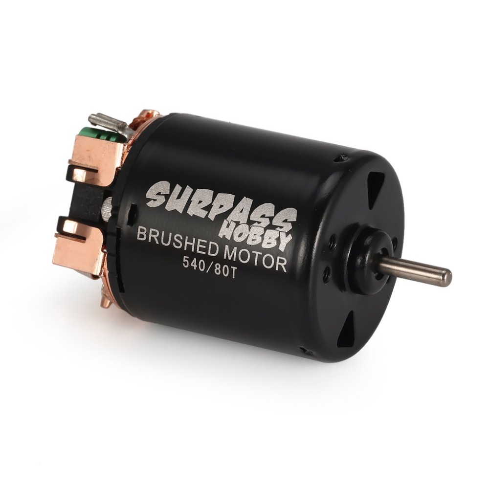 SURPASS HOBBY 540 Brushed Moto - Servo Sg90 review and price