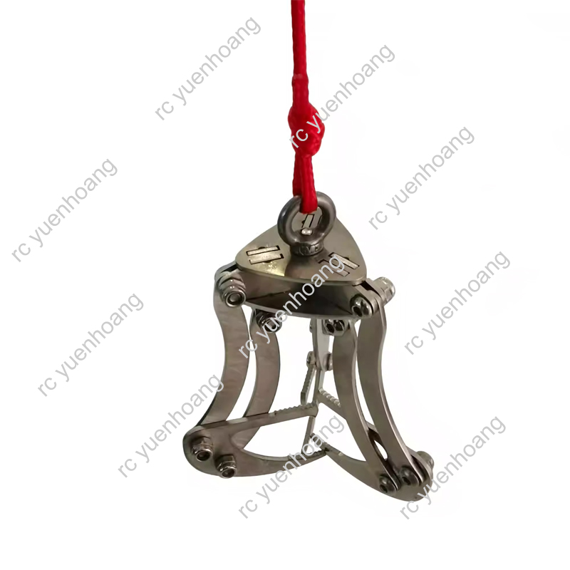 1PC RC Drone Stainless Steel C - Robot Gripper Claw review and price