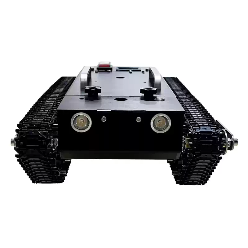 30kg Load RC Tank Chassis Meta - Stm32 Robot review and price